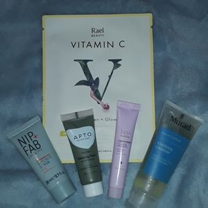 Skincare bundle
